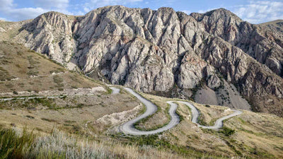 Wayside: Silk Road Mountain Race