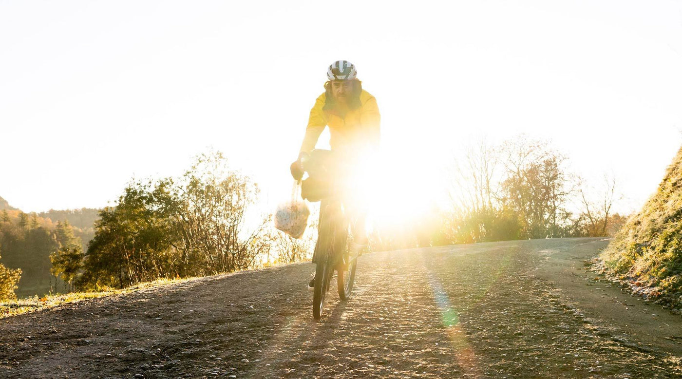 Jack Thompson, Ultracyclist