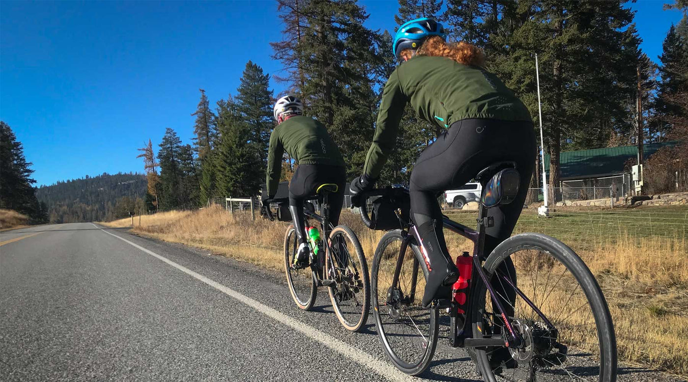 clara brown cycling