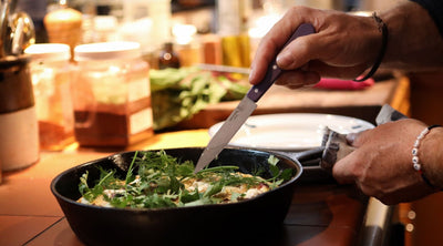 Seamus Mullen: The Pre-Ride Frittata