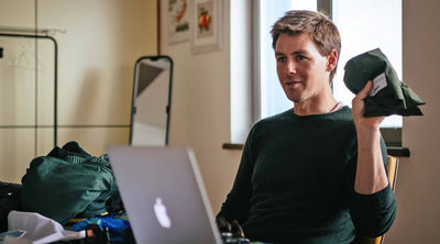 Designer, Brad Sheehan on 2020