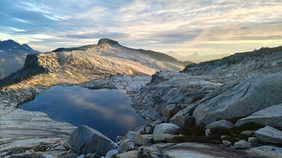 Wayside: Trail Building in the BC Alpine