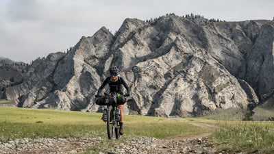 The Wayside: Alba & Ricard in Mongolia