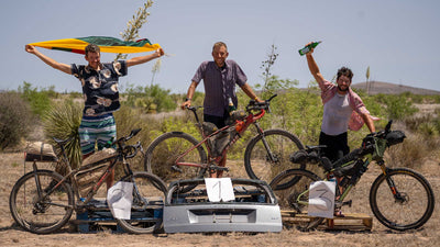 Tour Divide 2023: Ulrich's Winning Ride