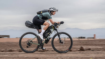 Wayside: Marion at the Atlas Mountain Race