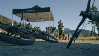 The Crankworx All Day Ride