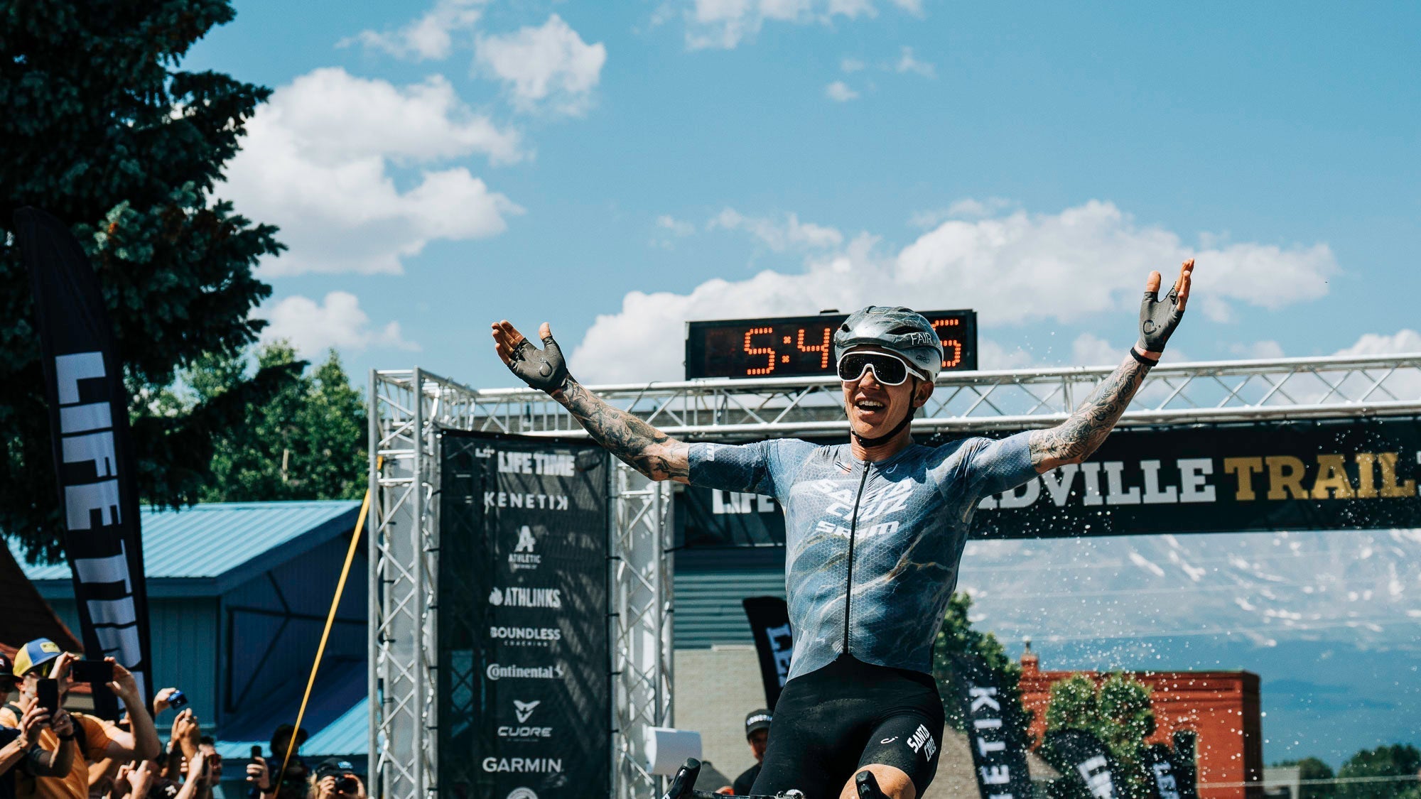 Leadville 100 2025
