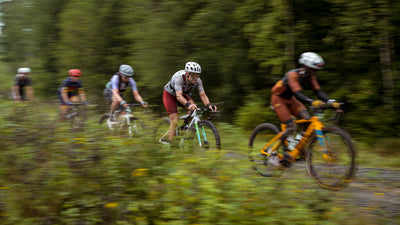 Wayside: No Borders Gravel