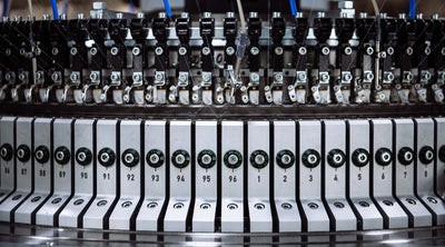 Fabrics of Lombardy: Borgini