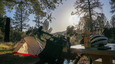 Ditch Brunch and Go Bikepacking
