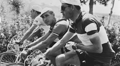 Unity: Be like Bartali