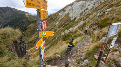 TRAIL: 10 Days in the Swiss Alps