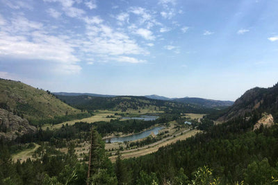Wayside: Nederland, CO