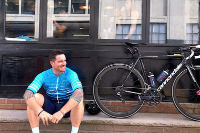 Seamus Mullen: Cycling's Best Flavors