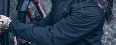 Men's Off-Road Jackets