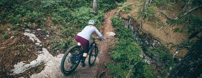 Off-Road Equipment: Shorts - Velocio