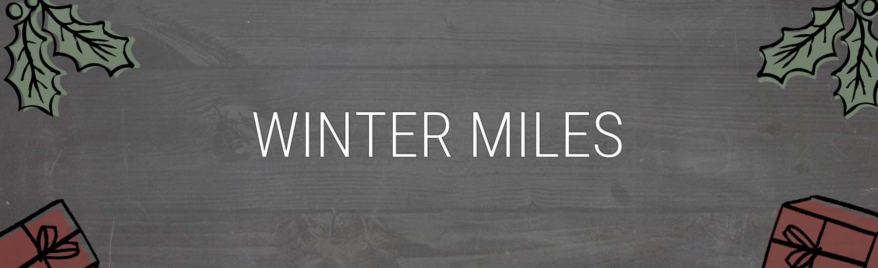 Winter Miles