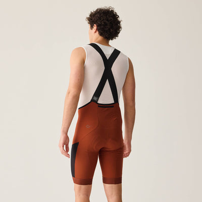 Men's Adventure Cargo Bib Short