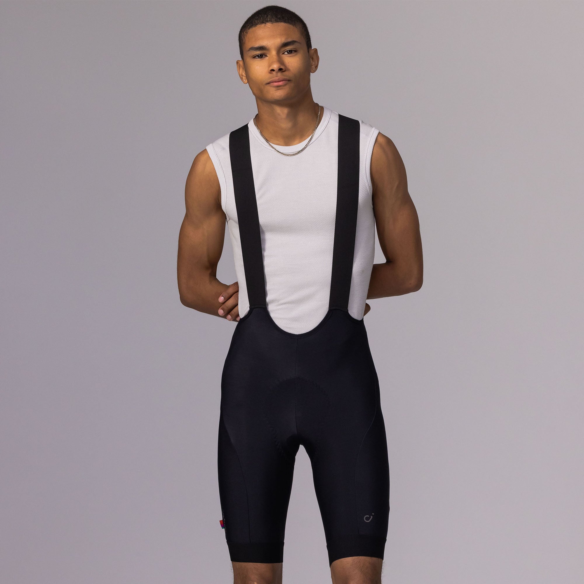 Men on sale bib shorts