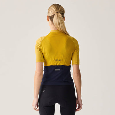 Women's Merino LUXE Colorblock Jersey
