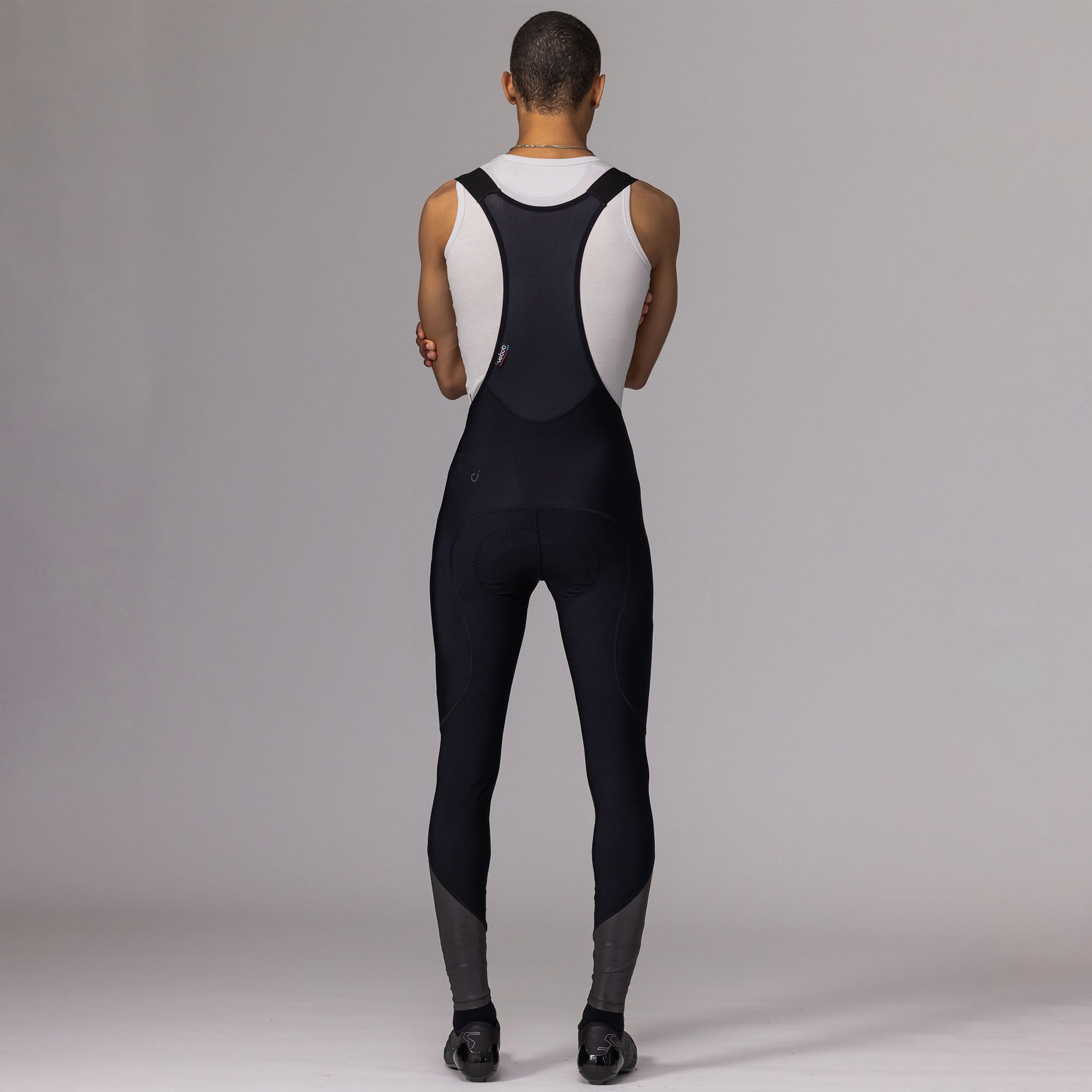 Mens thermal best sale bib tights