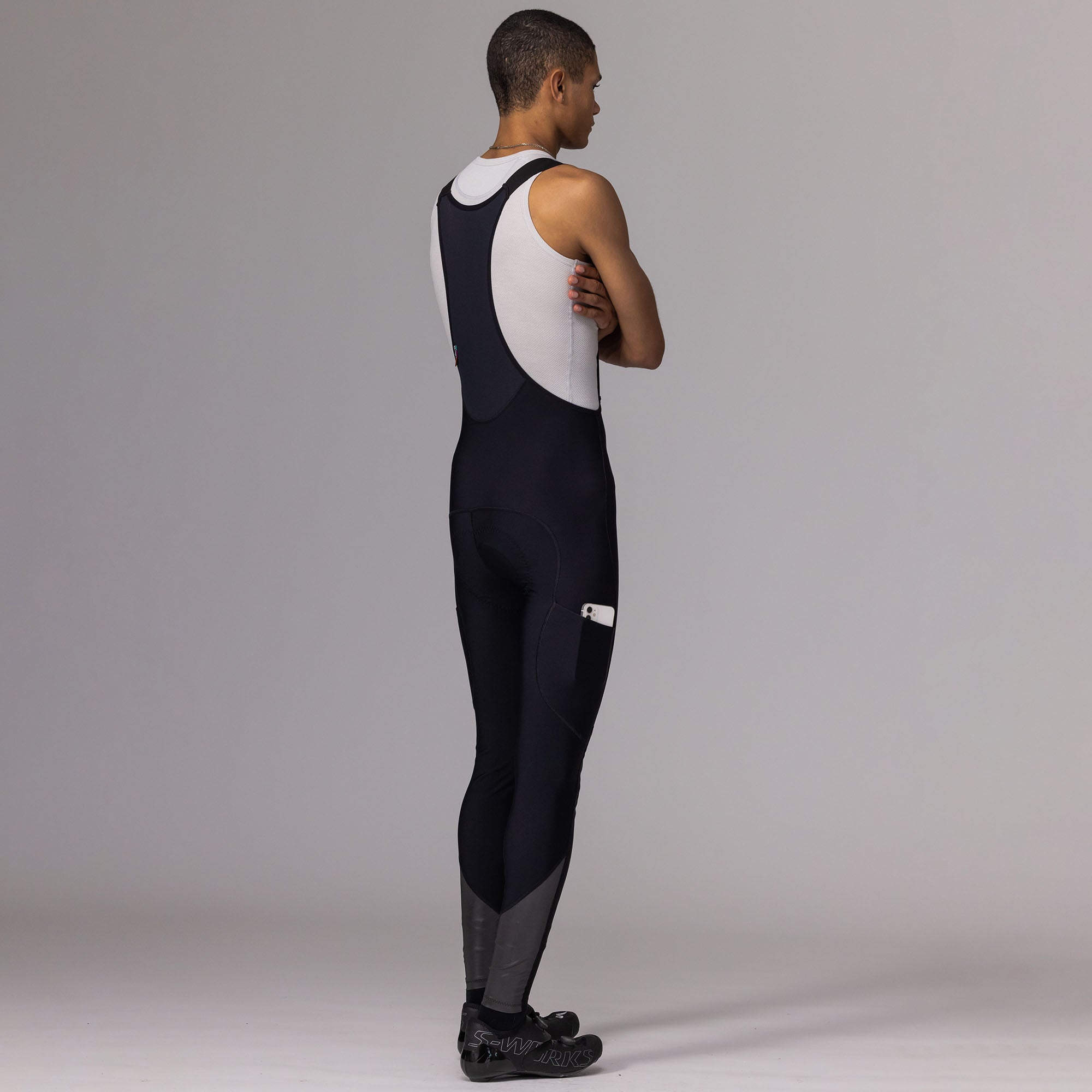 新作入荷!!】 Morvelo ThermoActive XS Men's Tights Bib ウエア - www