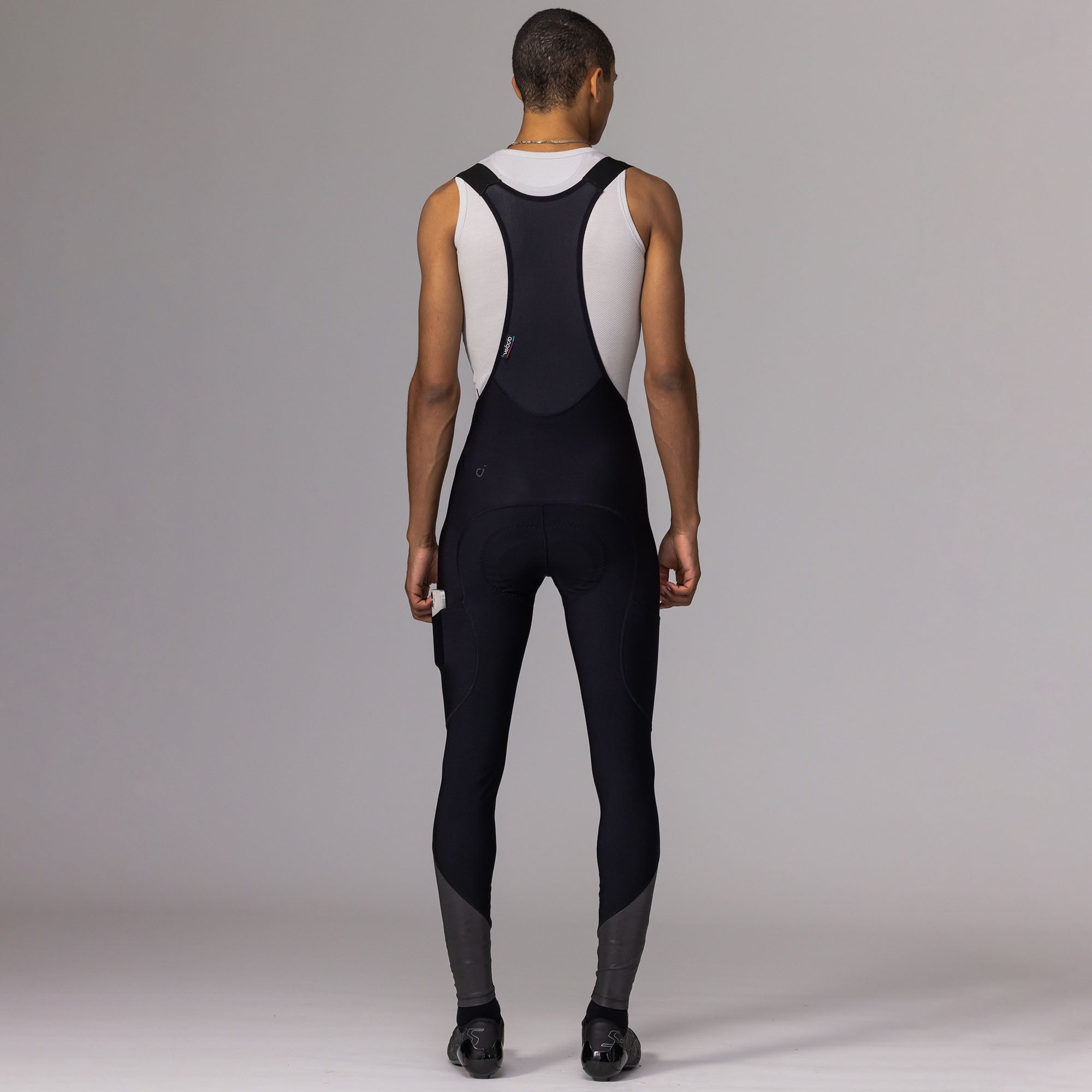 Mens thermal sale bib tights