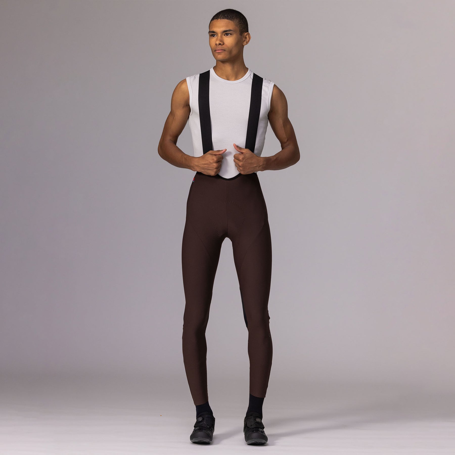 Fleece Lined Criss-Cross Riding Tights, designed with comfort in
