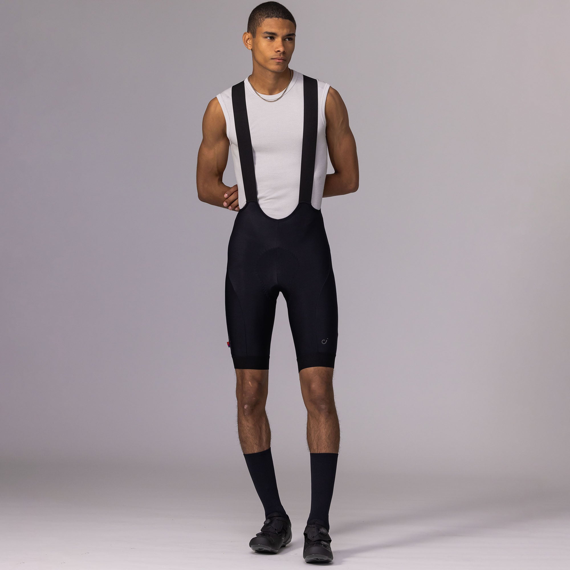 Men s Thermal Bib Short