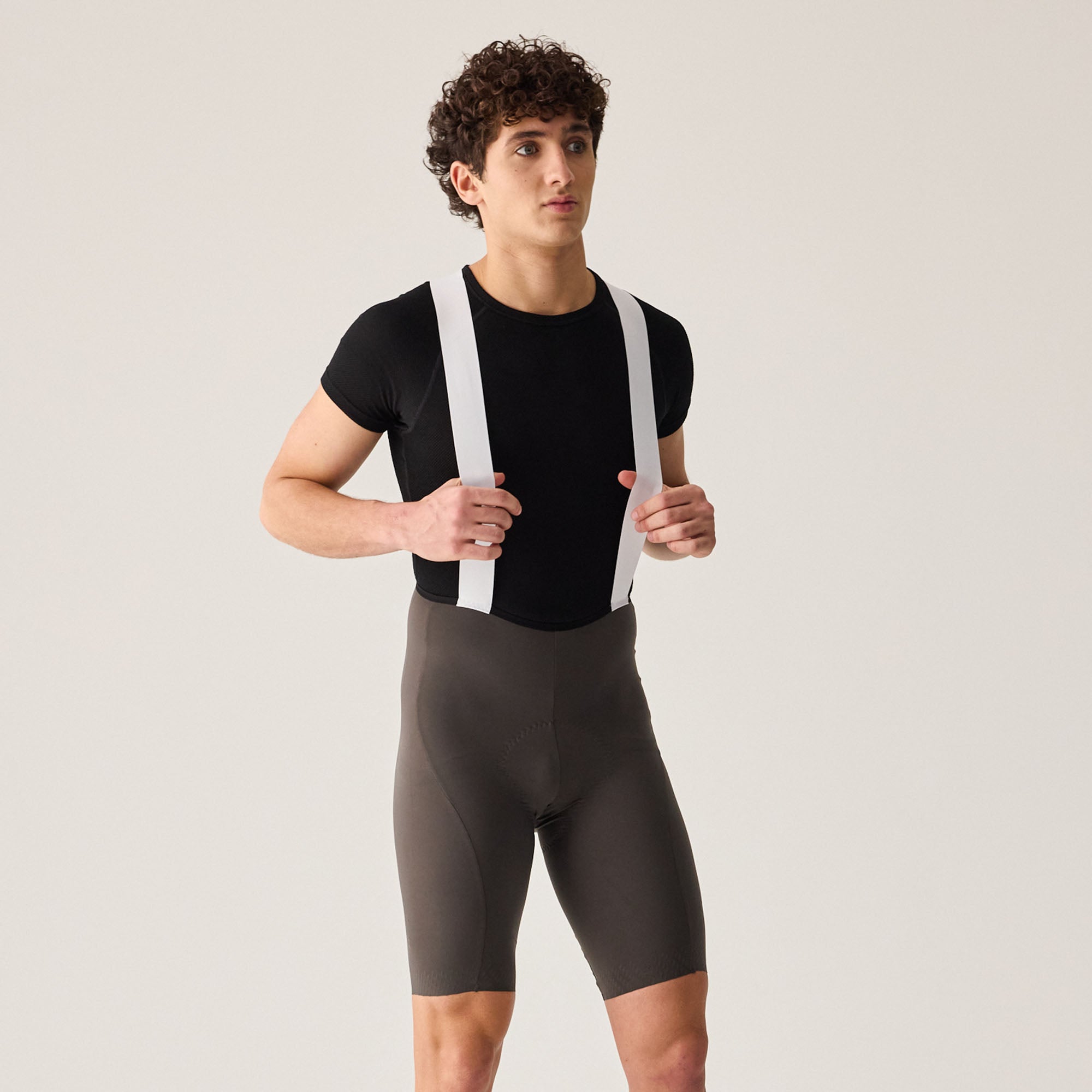 Men's LUXE Bib Short