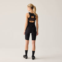 Women's Adventure Cargo Bib Short