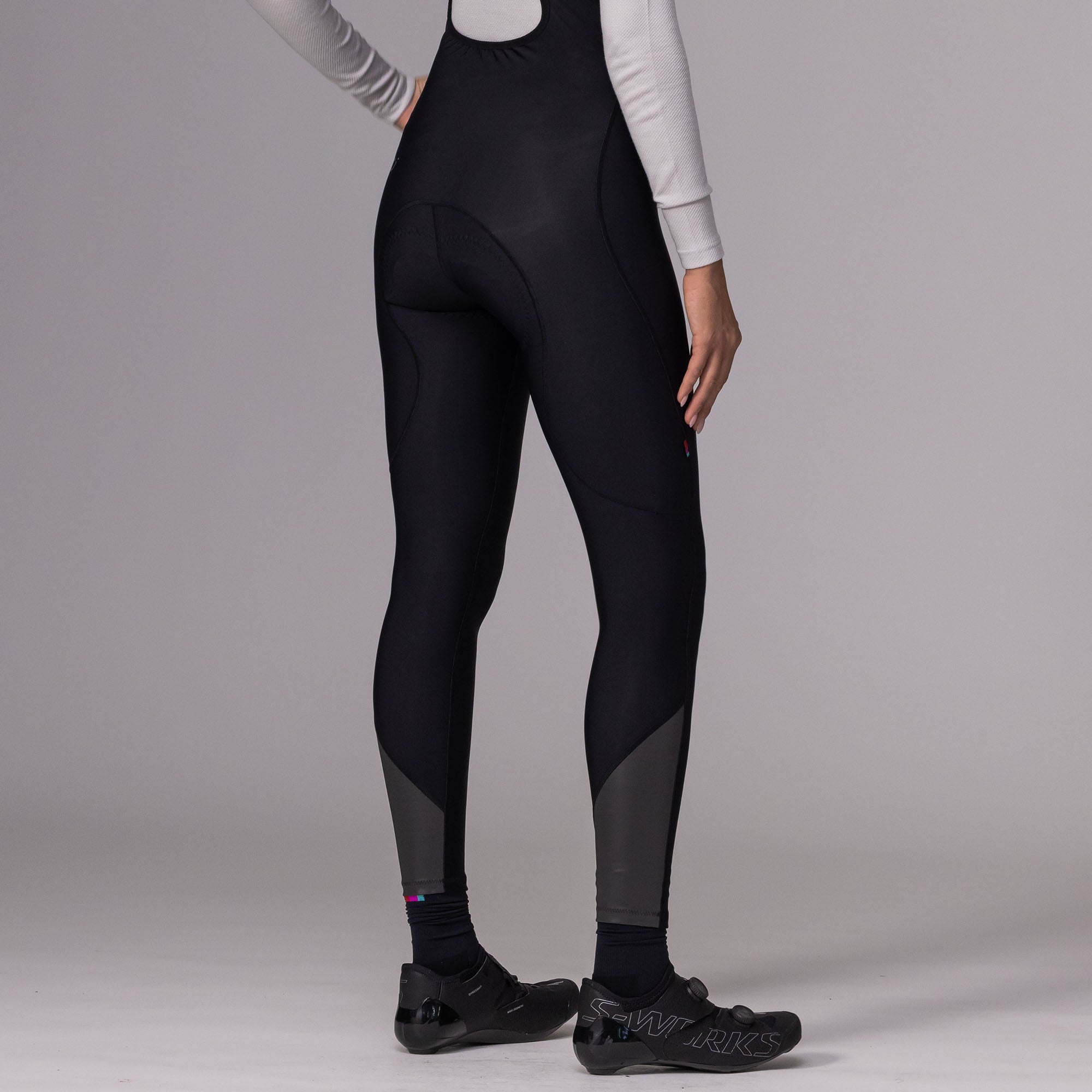 LUSSO Nitelife Repel Thermal Bib Tights v.2 (with pad)