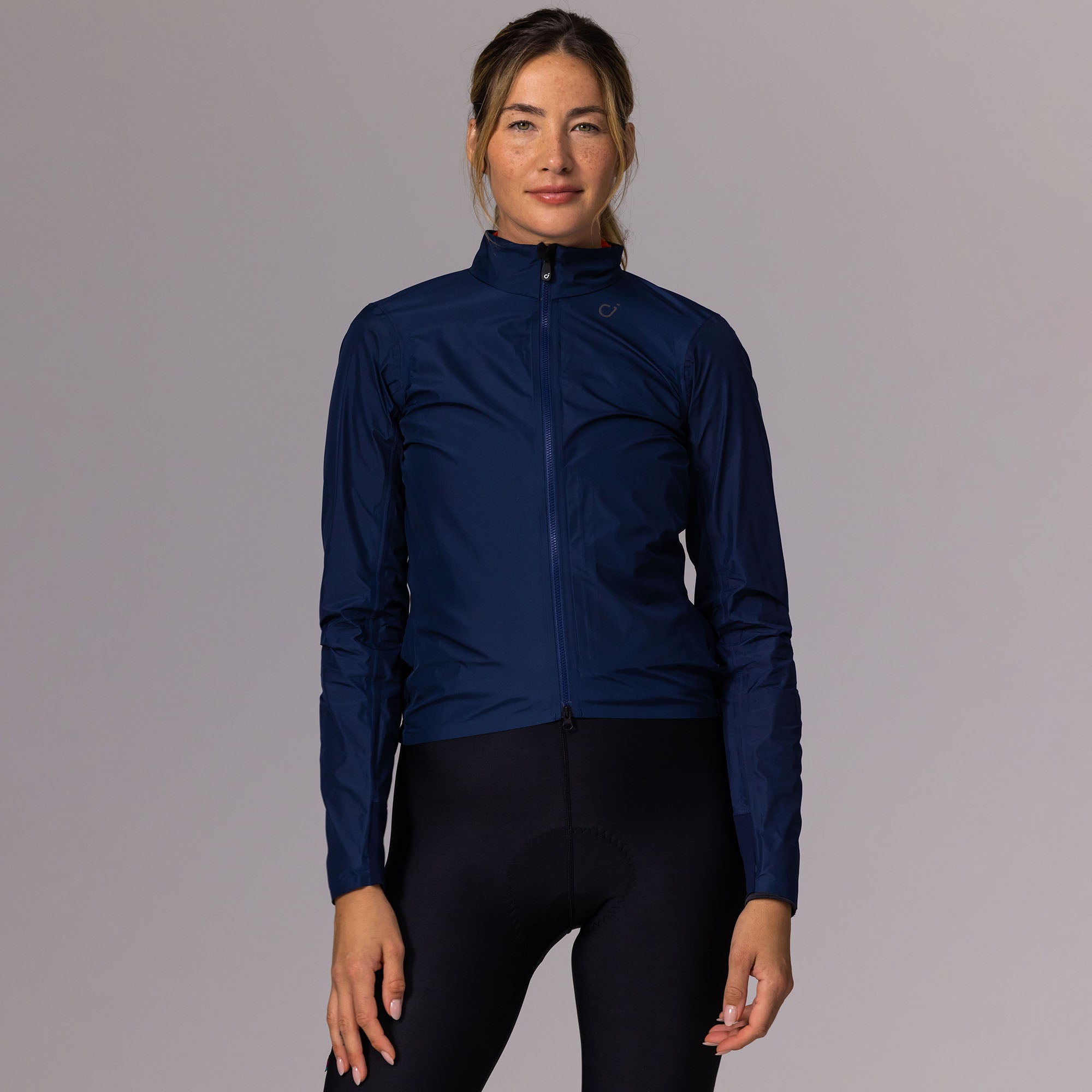 Polo rain jacket clearance women's