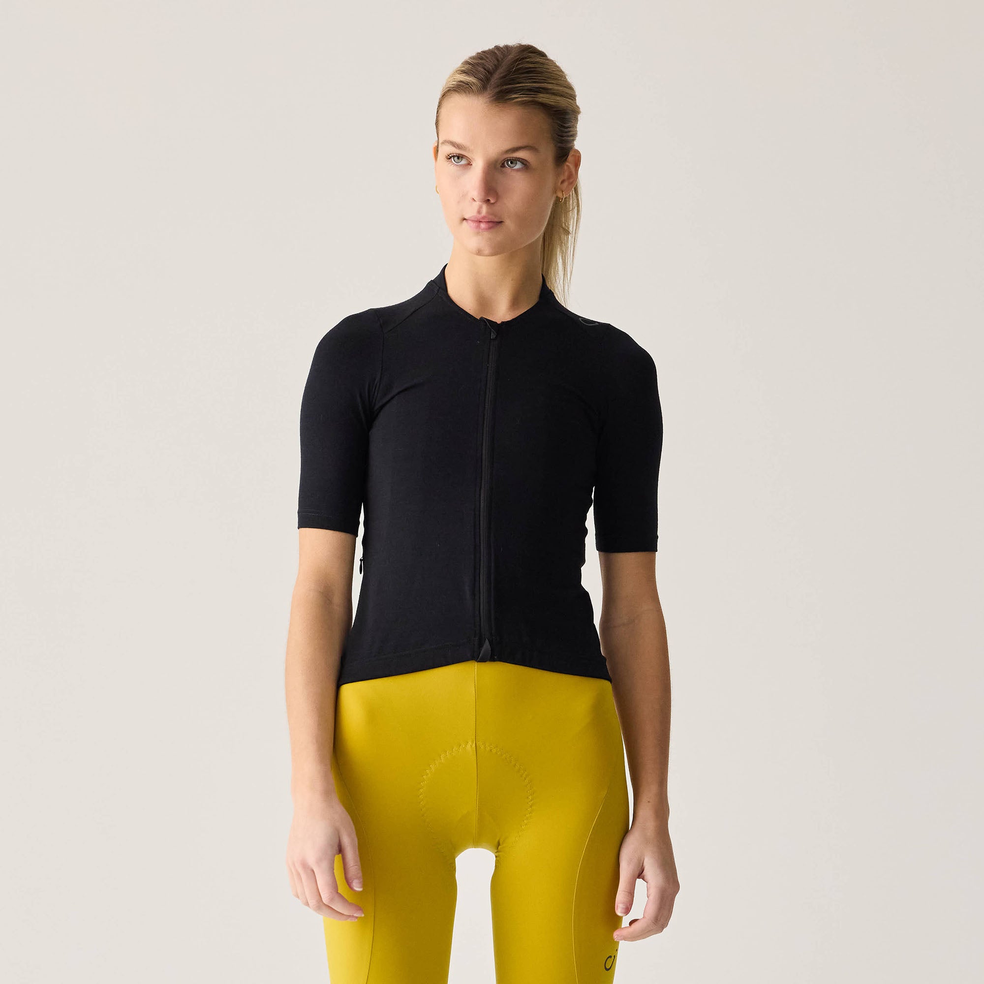 Women's Merino LUXE Jersey