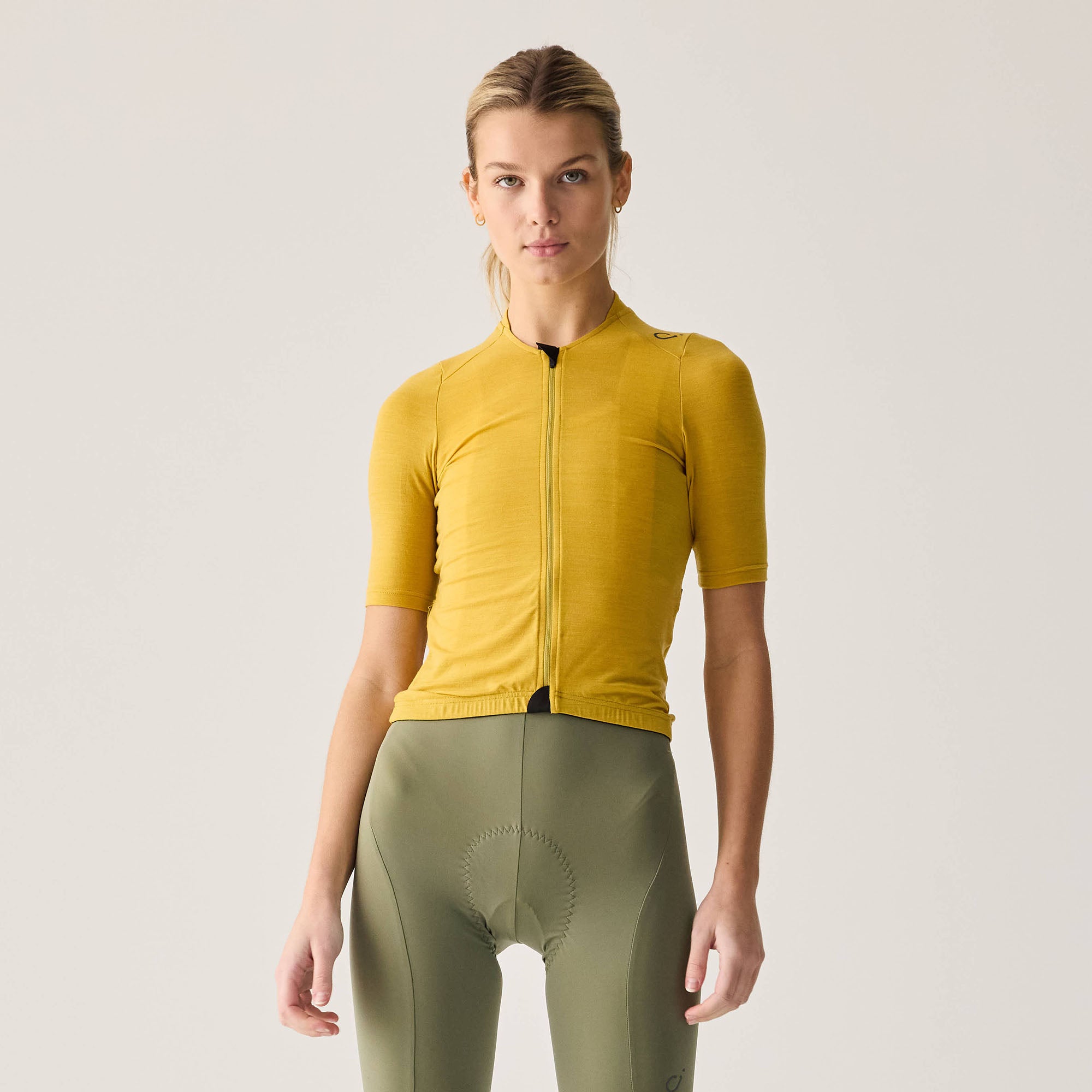 Women's Merino LUXE Jersey