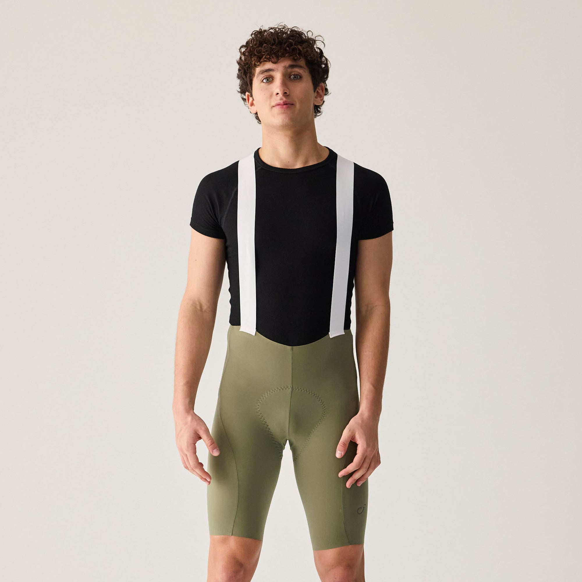 Men's LUXE Bib Short