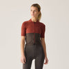 Women's Merino LUXE Colorblock Jersey