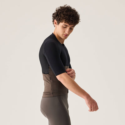 Men's Merino LUXE Colorblock Jersey