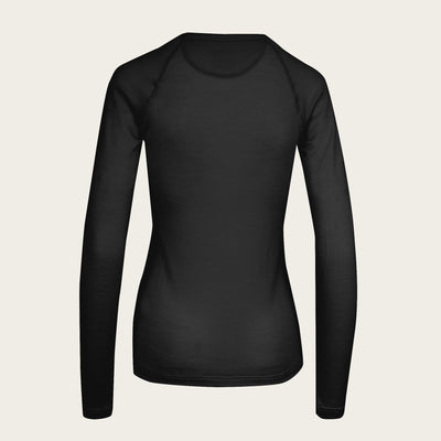 Women's Merino Mesh Long Sleeve Base Layer