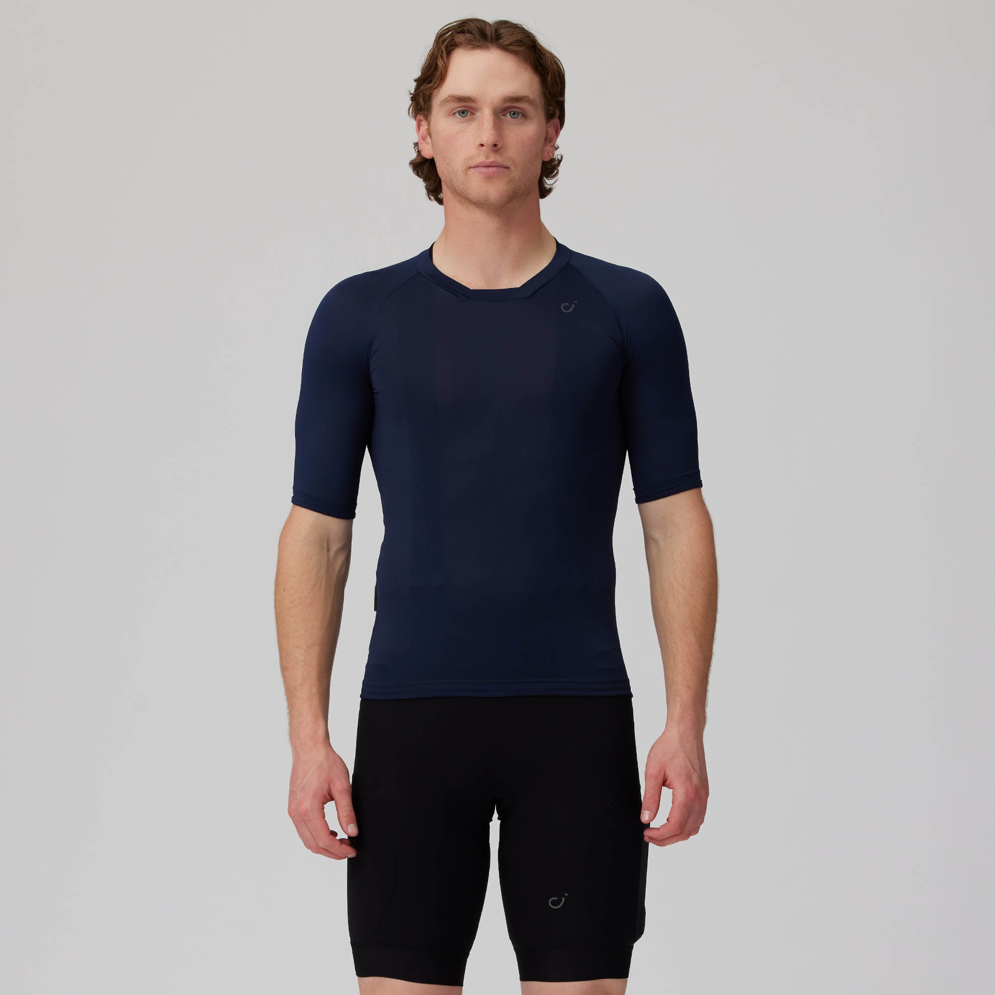 Men's Signature Zipperless Jersey