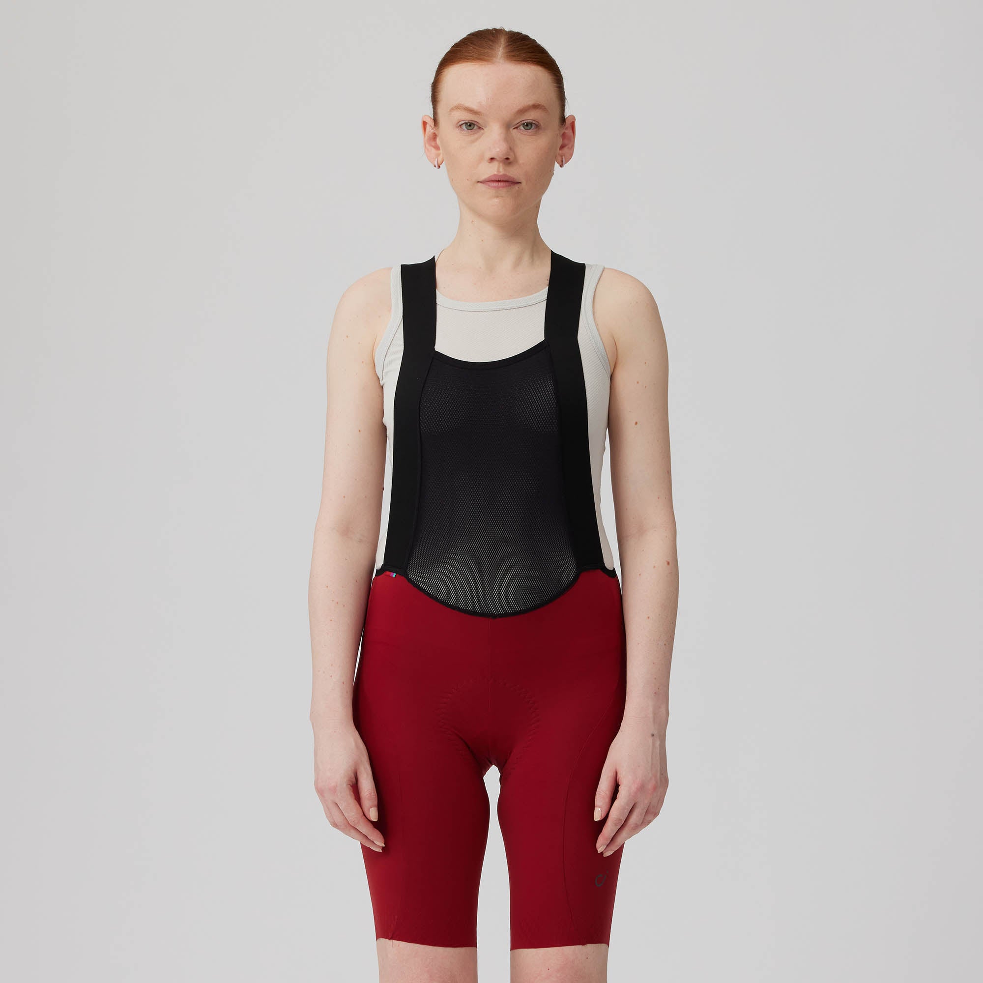 Women's LUXE Bib Short