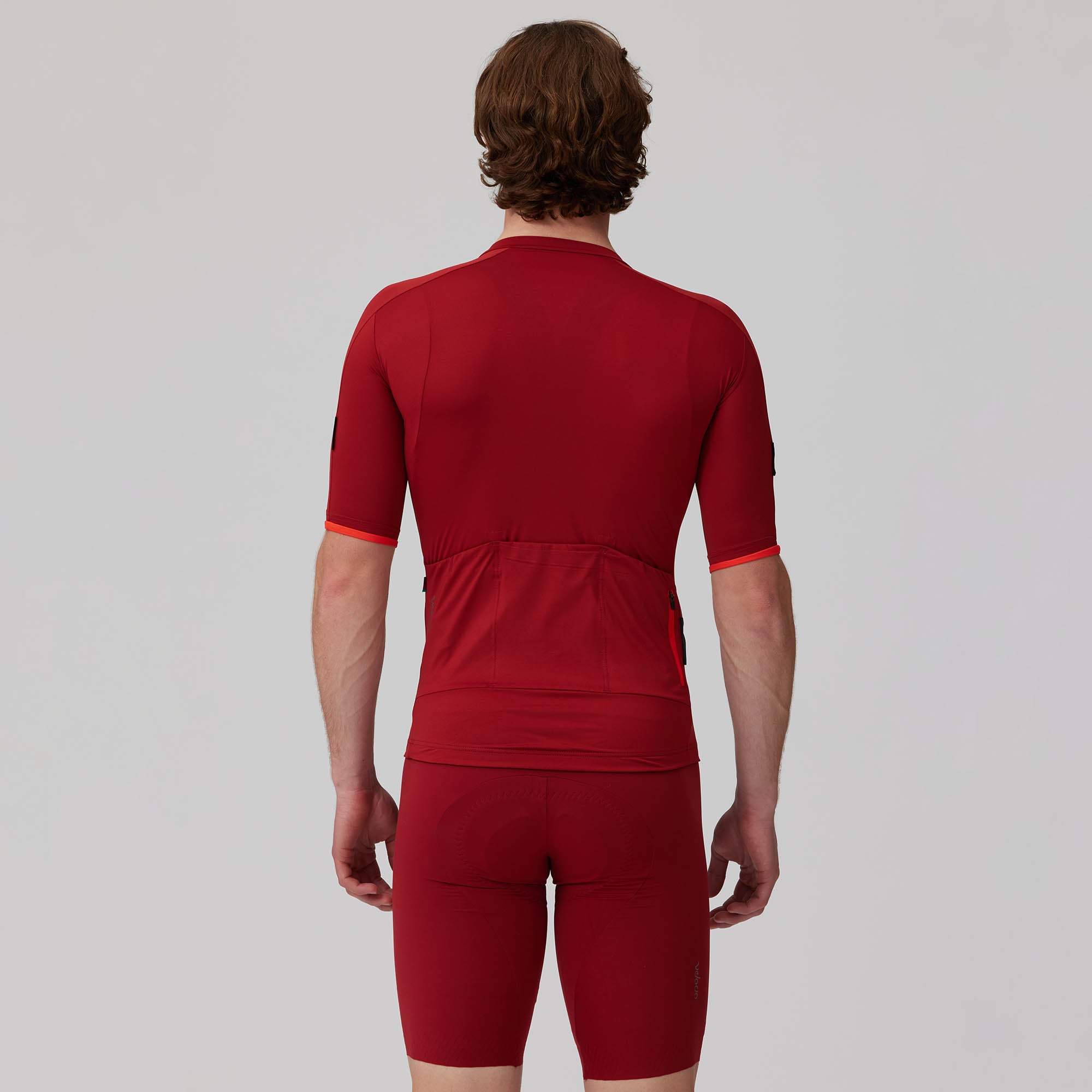 Men's Signature Zipperless Jersey