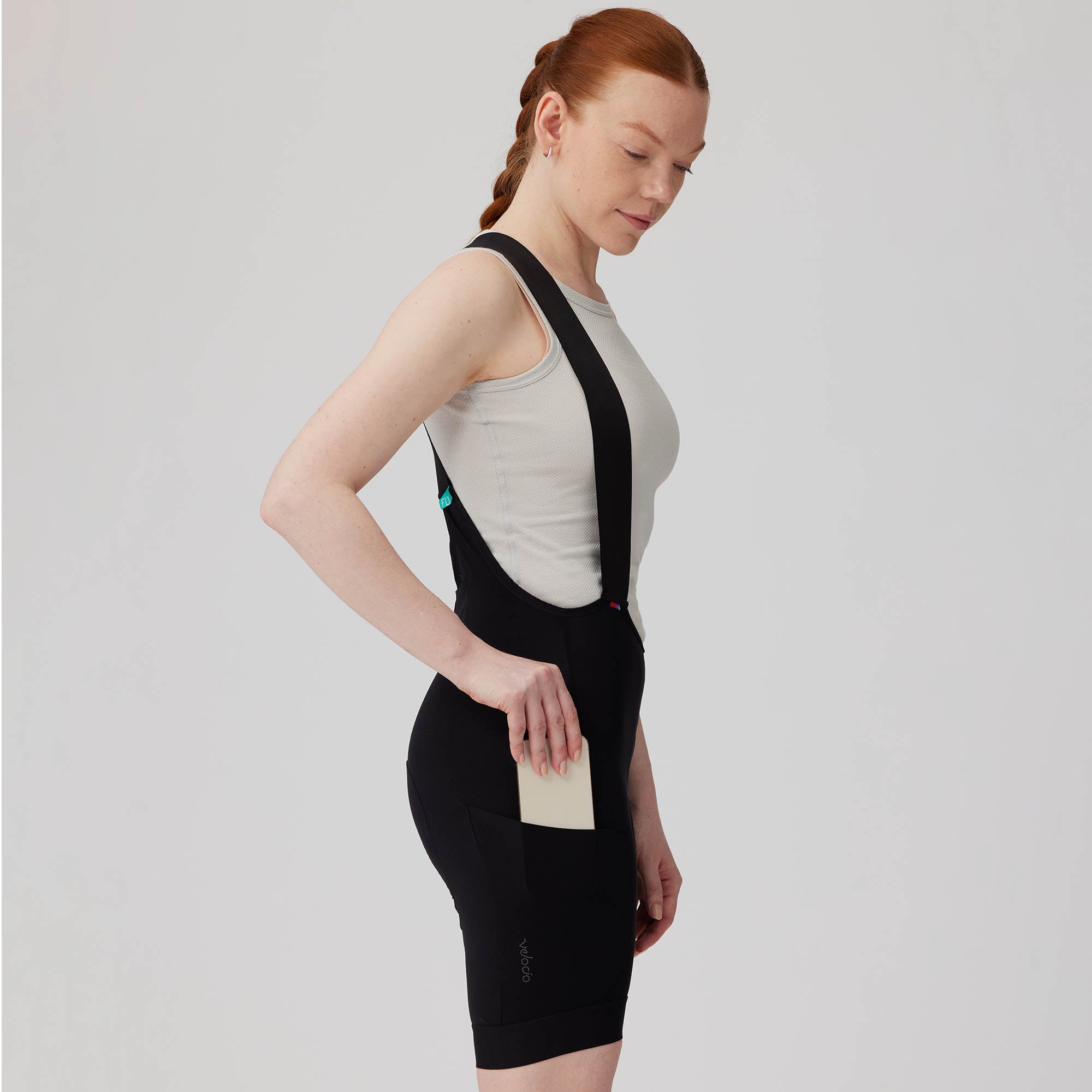 HM237 VELOBICI ヴェロビチ Monti Light Bib Shorts ビブ