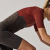 Women's Merino LUXE Colorblock Jersey