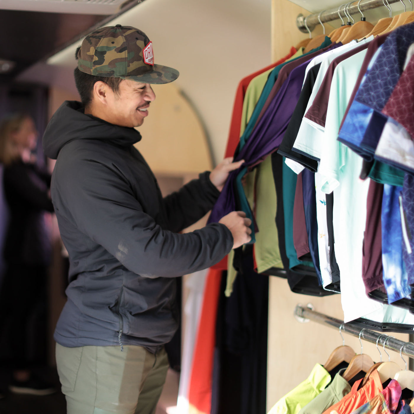 Velocio Pop-Up Store  April 27 - 30