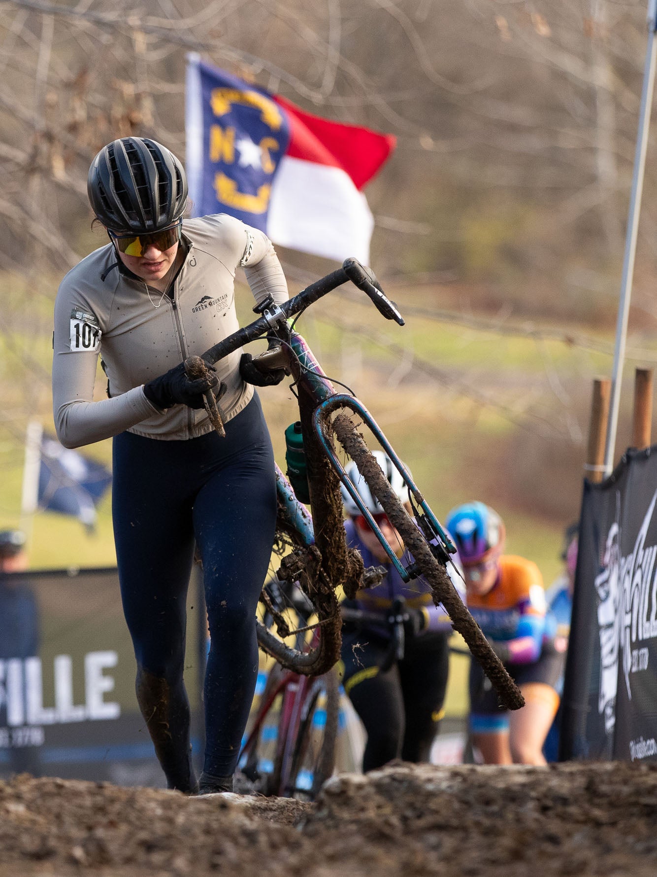 "it was exciting for me to join a team that supports the development of junior racers without pressuring them into a results-oriented mindset"