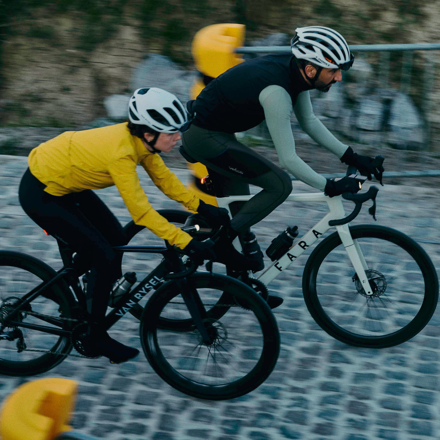 Professional Pairing