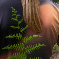 Women's Blurred Ultralight TRAIL Jersey