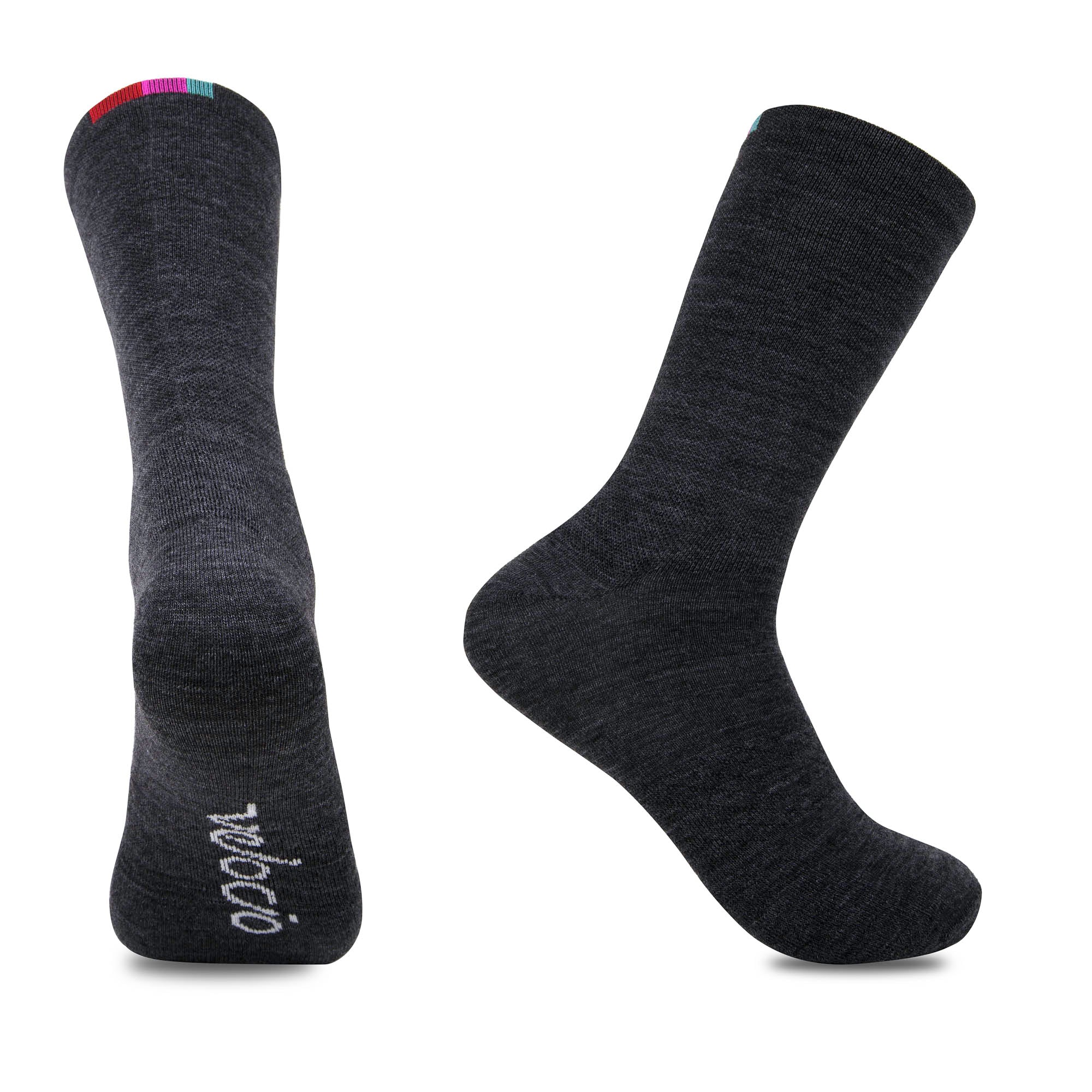 Signature Wool Sock - Velocio