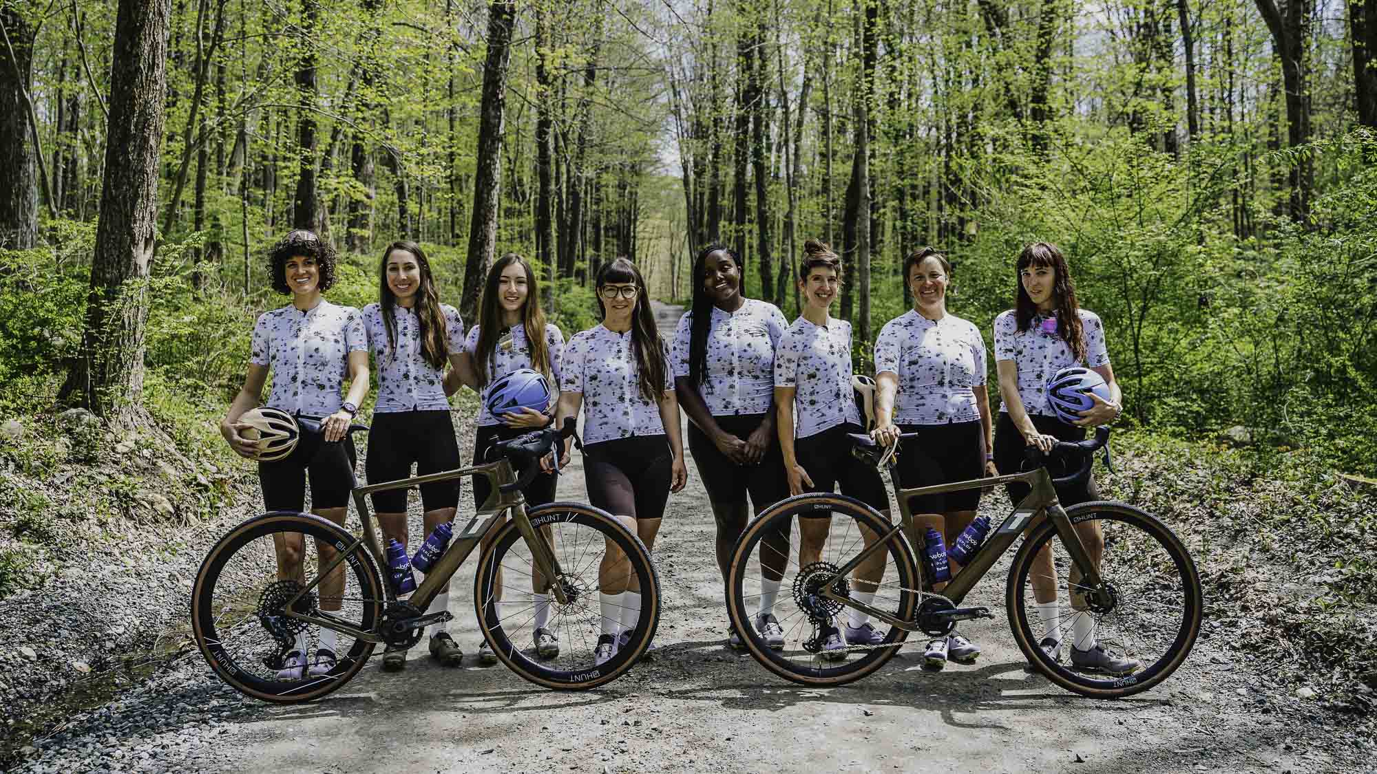 Women In Cycling